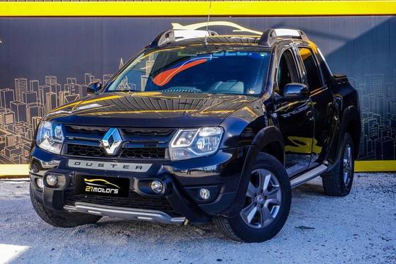 RENAULT DUSTER OROCH 2.0 16V FLEX DYNAMIQUE 4P MANUAL RENAULT DUSTER OROCH 2.0 16V FLEX DYNAMIQUE 4P MANUAL